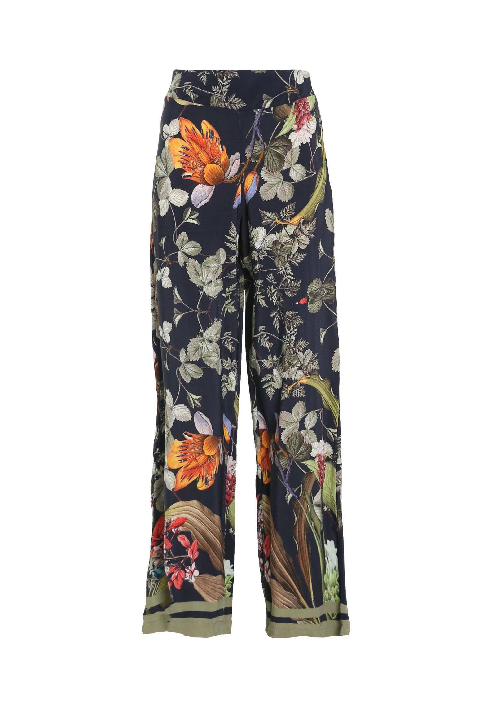 zalando pantalon femme fluide