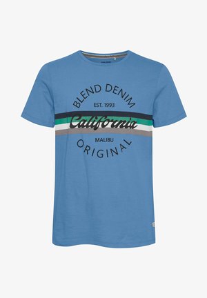 Blend, BHADAMUS - T-shirt print - dutch blue