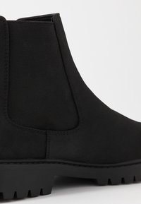 Pier One Botines - black
