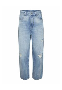 VMBROOKLYN - Jean droit - medium blue denim