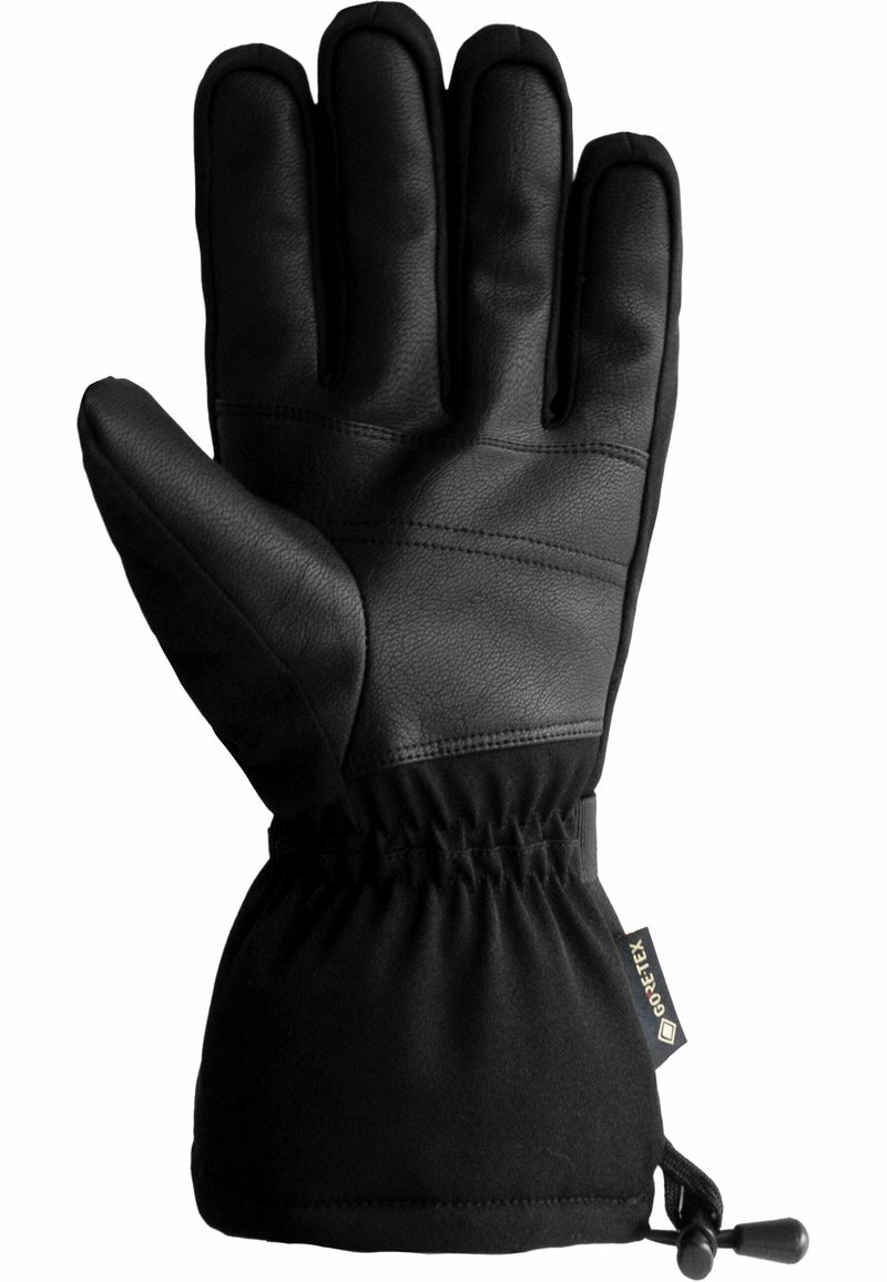 Herren Fäustlinge | Reusch GORE-TEX Fingerhandschuh black/schwarz - XB20020 Herren Fäustlinge | Reusch GORE-TEX Fingerhandschuh black/schwarz - XB20020