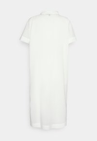 Vero Moda Petite VMJILLA DRESS - Vestido camiseiro - snow white