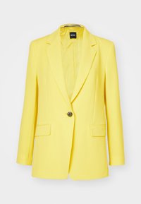 Unselected, medium yellow