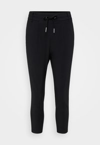 ONLPOPTRASH ARIS LIFE - Pantalon classique - black