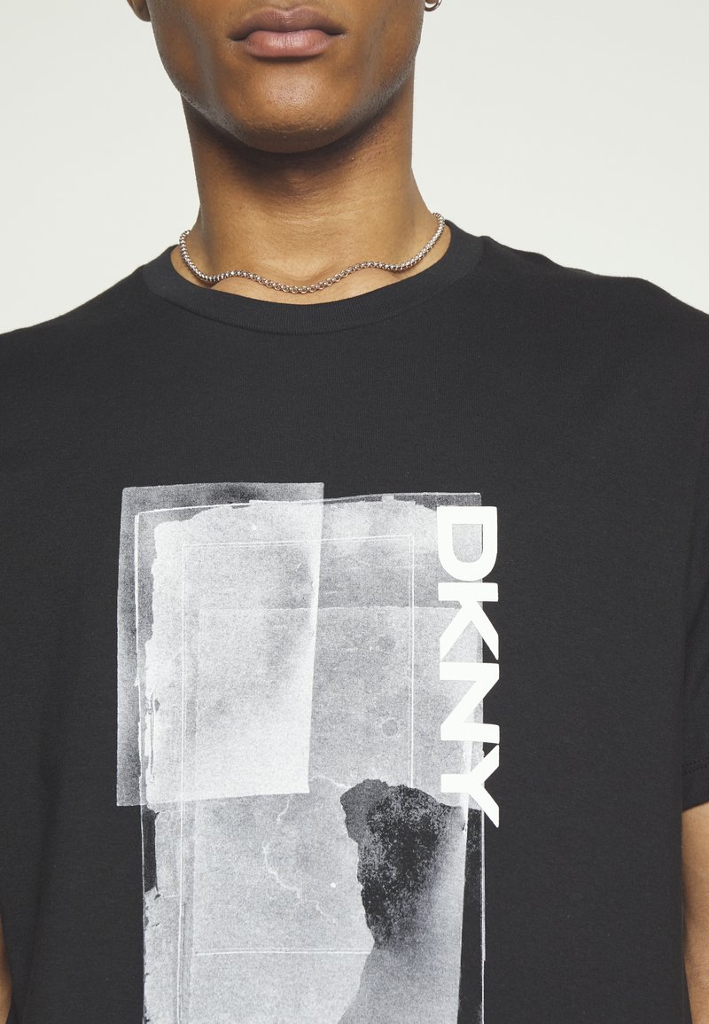 dkny graphic tees