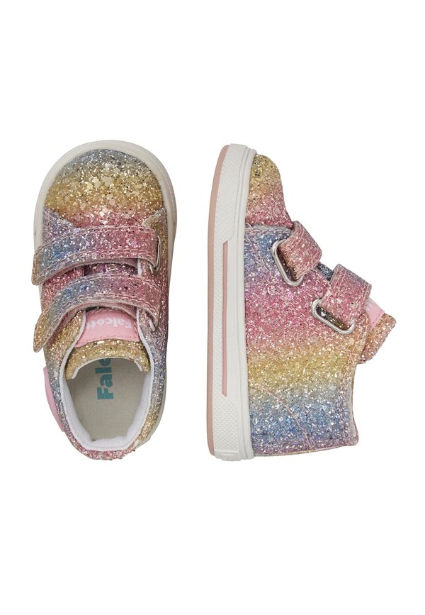 Sneaker low – mehrfarbig