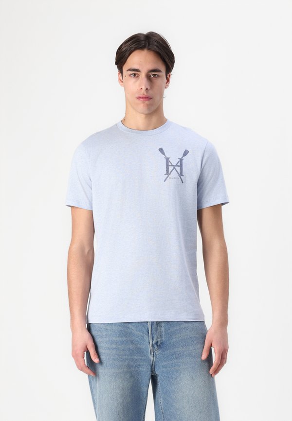 HERITAGE LOGO TEE - Print T-shirt
