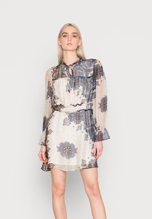 ABITO - Day dress - navi boho dreams