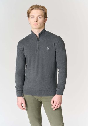 Maglione - grigio