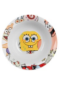 SpongeBob SET 3-TLG - Kinder Geschirrset - mehrfarbig
