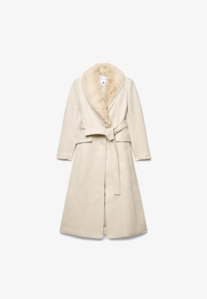 Terranova, CAPPOTTO TINTA UNITA - Trench - beige chiaro