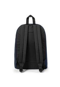 EASTPAK Zaino Out Of Office 27L + Astuccio Benchmark | Unisex | Blu Ultra Marine + Cloud Navy