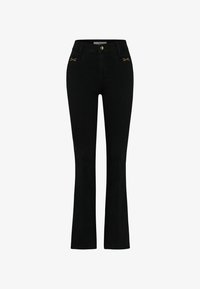 Ausgewählt, clean black black