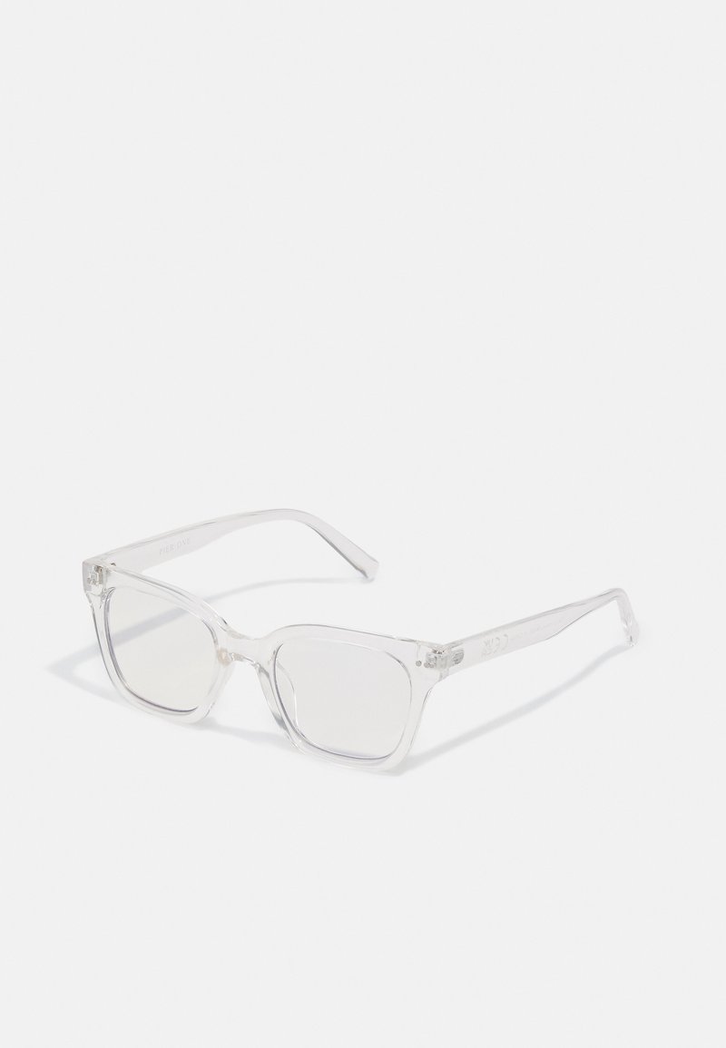 Pier One UNISEX antilumière bleue transparent ZALANDO.BE