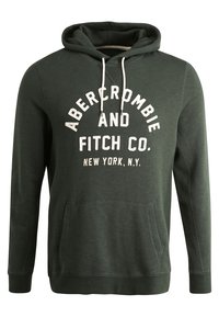 Abercrombie & Fitch Sudadera - green