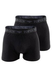 TOP GUN Bokserishortsit - schwarz