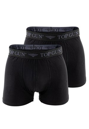 Boxershorts - schwarz