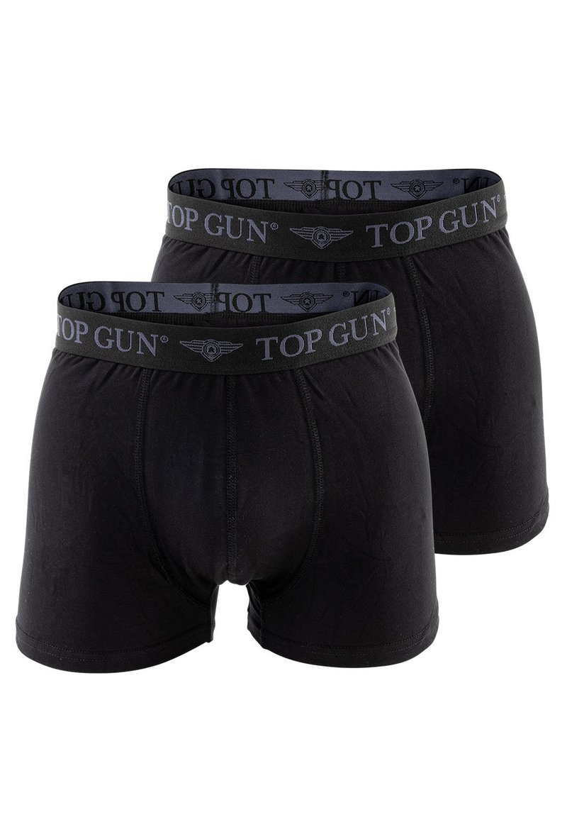 TOP GUN Bokserishortsit - schwarz