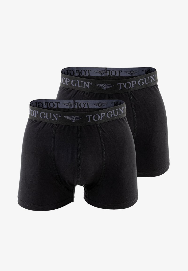 TOP GUN Bokserishortsit - schwarz