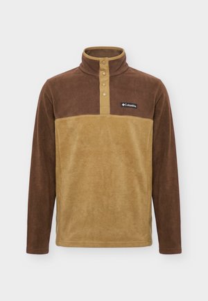 Columbia, STEENS MOUNTAIN™ HALF SNAP II - Φλις πουλόβερ - tobacco/delta