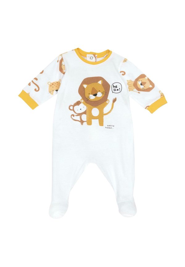 NAPPY OPENING  - Strampler