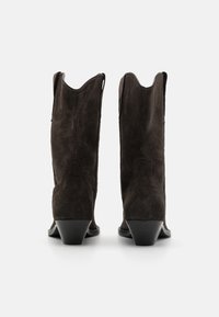 Pavement NIKKI - Cowboy/Biker boots - brown