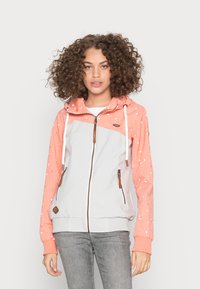Ragwear NUGGIE  - Casaco de verão - coral