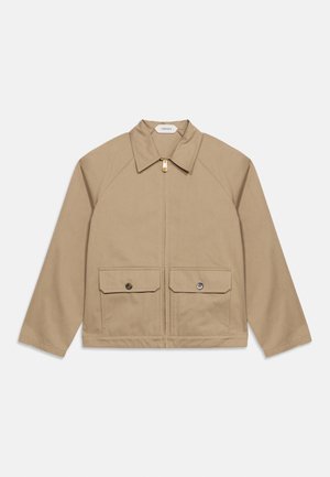 Versace JACKET UNISEX - Veste légère - sand castle