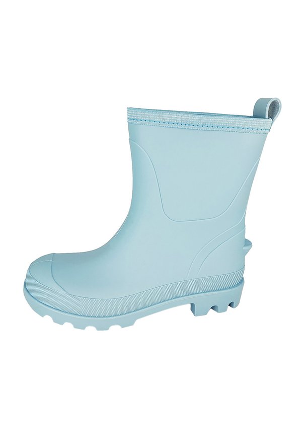 Gummistiefel - pastellblau