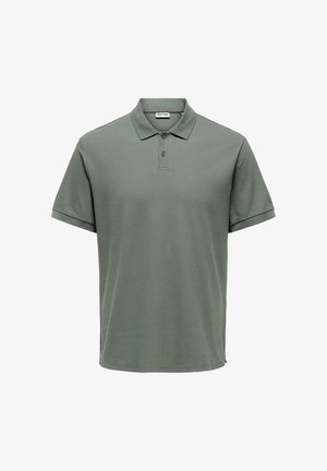 Only & Sons, ONSBEN - Pikeepaita - castor gray