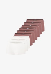 Non sélectionné, braun weiß