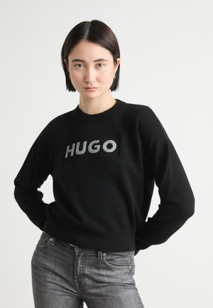 SLOGERIX - Jumper - black