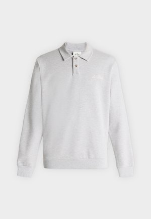 Les Deux, POLO  - Top s dlhým rukávom - snow melange