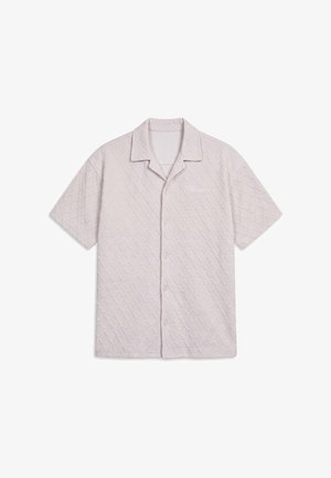 Pegador, JOVREN STRUCTURED SHIRT - Overhemd - light lilac
