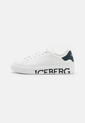 BOZEMAN - Trainers - blu