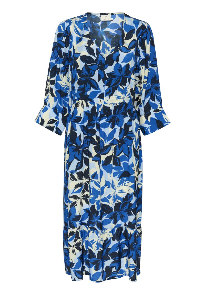 Kaffe Jurk lichtblauw Kaffe Jurk lichtblauw