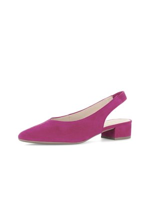 SLING - Klassieke pumps - pink
