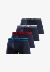 Unausgewählt, navy-blau navy grau meliert navyrot navy weiß