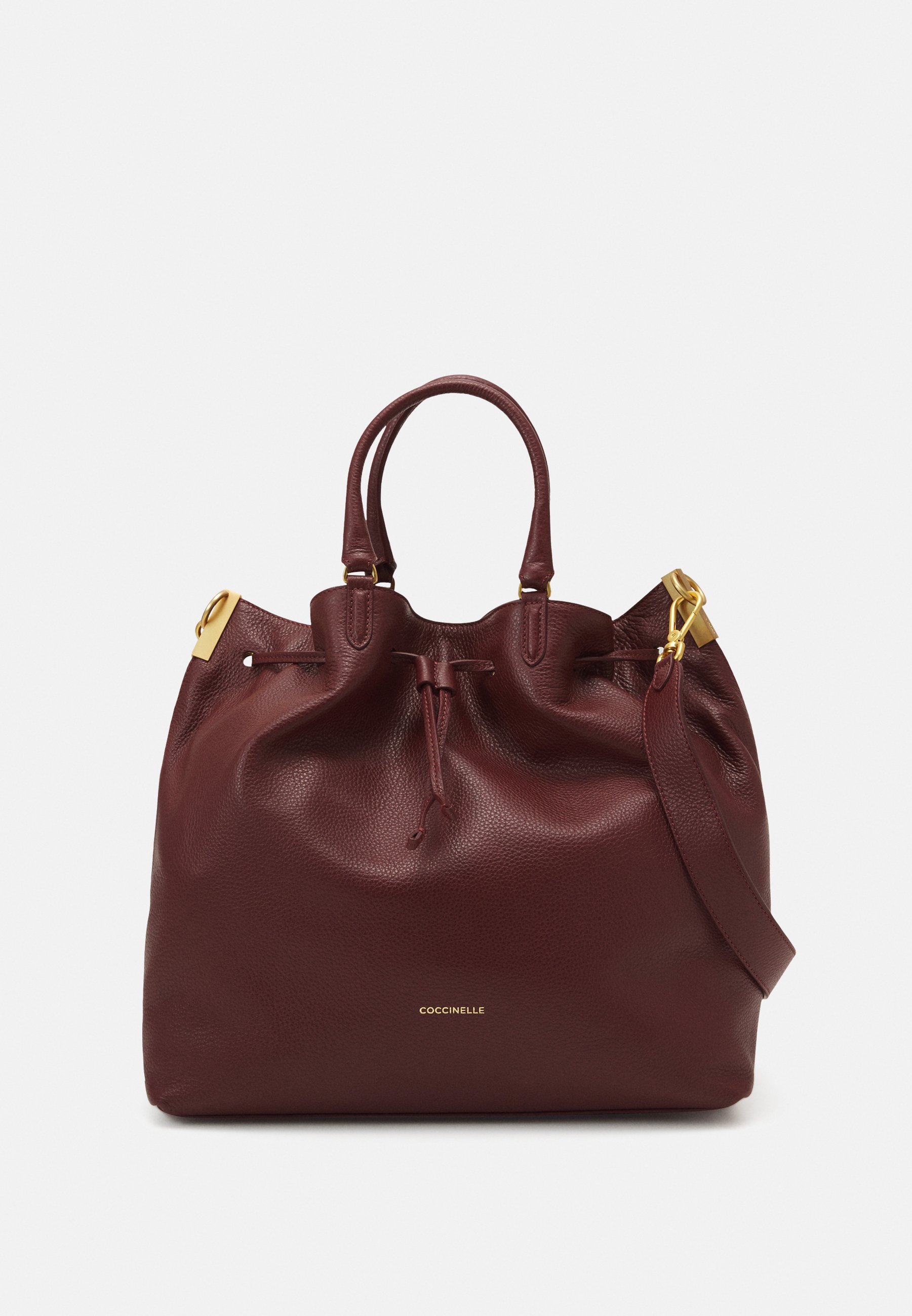 small black backpack