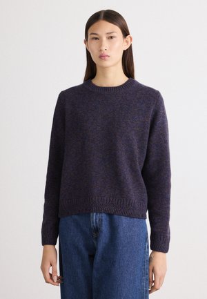 SILTY - Strickpullover - silty ink blue