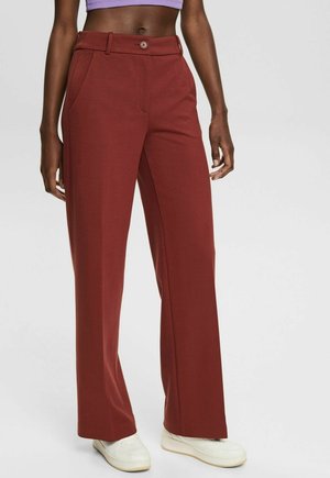 Pantalon classique - copper