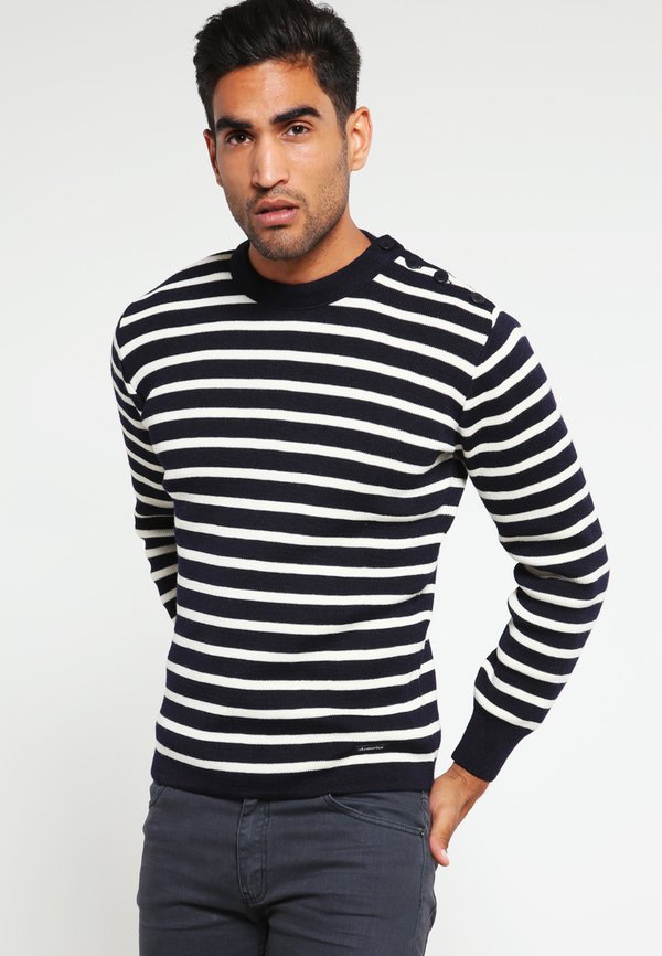 FOUESNANT MARINE - Strickpullover