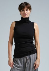 FLEUR - Top - black