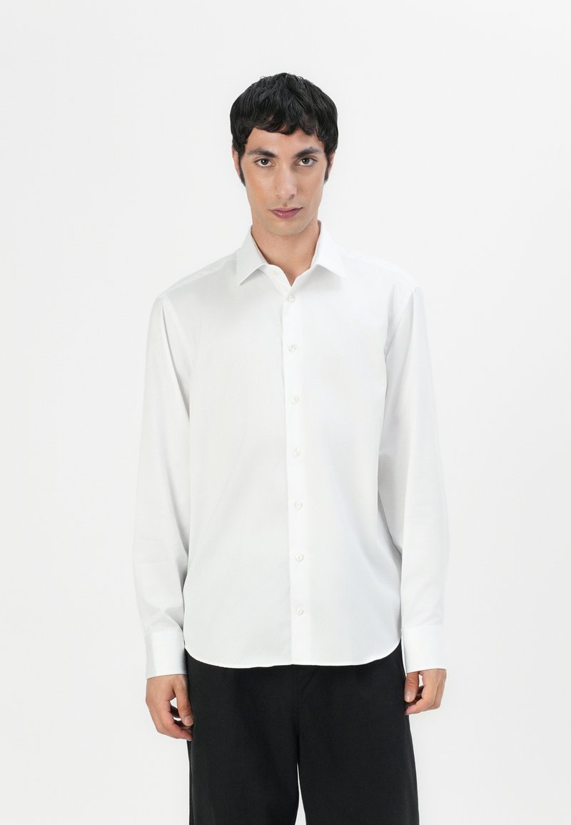 van Laack Overhemd wit van Laack Overhemd wit