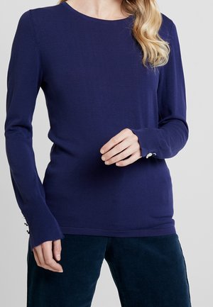 Pullover - blue