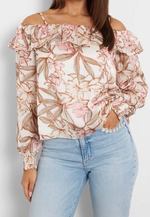 Bluse - light pink