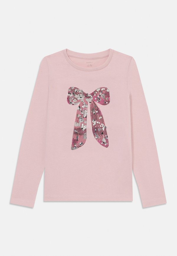 NKFKESSY PASTAR - Long sleeved top - burnished lilac