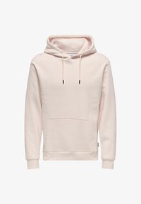 Only & Sons ONSCERES LIFE NOOS - Felpa con cappuccio - chinois green Only & Sons ONSCERES LIFE NOOS - Felpa con cappuccio - chinois green