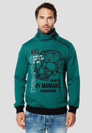 Sudadera - menta   mint