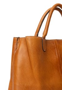 RE:DESIGNED FAFALI - Håndtasker - burned tan